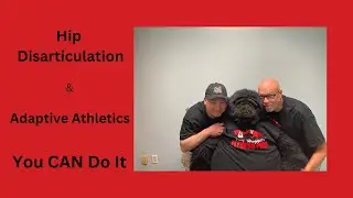 Struggling to Succeeding - Kyle's inspirational/no quit story using adaptive sports to overcome!
