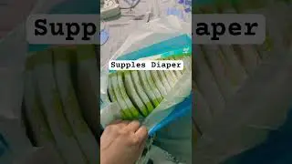 Amazon Supples premium diaper pants review #babyboy #postpartum #healing#babycare
