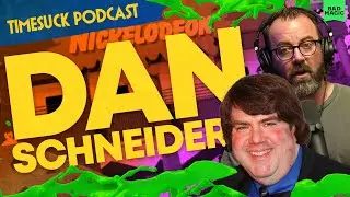 Timesuck Podcast | Nickelodeon's Dan Schneider: Witch Hunt Victim or Predator?