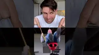 ⚠️Swing Gone Wrong⚠️😱