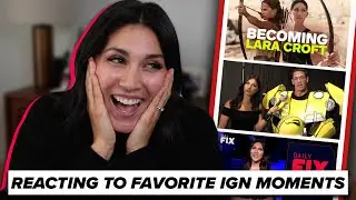 Reacting To IGN Moments (+ IGN Stories Comments) | Sydnee Goodman