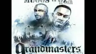 GZA feat. Dj Muggs - Unstoppable Threats Instrumental