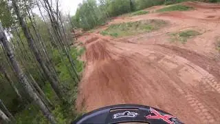 GOPRO | Casey Hultgren - Moto 108 MX (5/31 Friday Practice)