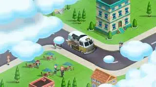 Food Truck Chef - Bubble Tea Street - Level 15- 3 stars