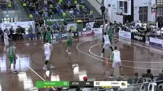 Gold Coast vs. Ipswich Force - Game Highlights
