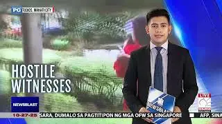 Ombudsman sa mag-asawang Discaya: Hostile witnesses; Proteksyon, babawiin
