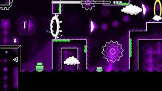 GeometryDash 2.11 Defiance By Crossblade
