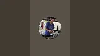 Agus pandai besi sedang live sekarang!