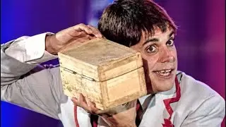 L&rsquo;irresistibile comicit&agrave; di Rob Torres (Circo Massimo 2008)