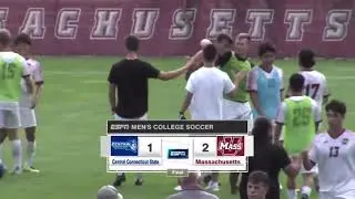 UMass Soccer 2021 Reel