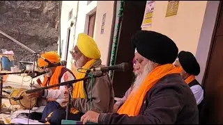 kirtan darbar teski Krishna DJ Sikri  is live