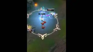 Diana can get anyone #leagueoflegends #shorts