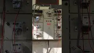 Panel board dressing kaise karen #electrical #electric #youtubeshorts #youtube #subscribe #like