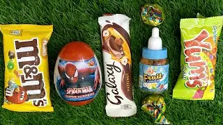 Satisfying Video l So many Lot's of Candies I Lollipops Unpacking ASMR