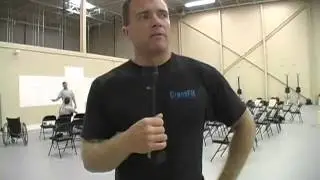 Jeff Tincher on the Games Experience