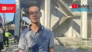 Kerja bersama bakti untuk negeri#ldii #pac jono pc tawang harjo 2025