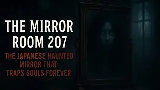 &ldquo;The Mirror Room 207 &ndash; The Japanese Haunted Mirror That Traps Souls Forever&rdquo;