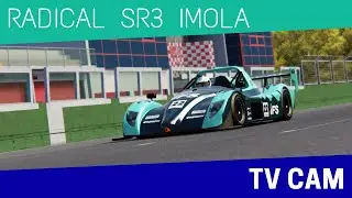 Assetto corsa: Radical RS3 Hotlpping at IMOLA!!!