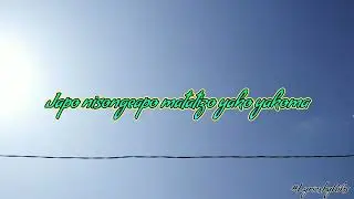 Juacali ft Sanaipei - Kwaheri(Lyrics)