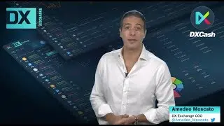 Get your free DXCash Tokens today, take part in the DX.Exchange Community.