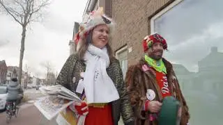 Aonbelle mag altijd! - Kwakkelkraant (Carnaval Tullepetaonestad 2025)