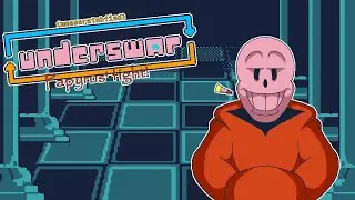 UnderSwap Papyrus FIGHT 