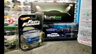 Lamley Showcase: Diecast Display & Storage Gift Ideas