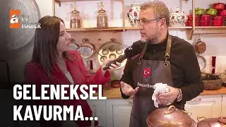Geleneksel kavurma nasıl yapılır? - atv Haber 29 Haziran 2023
