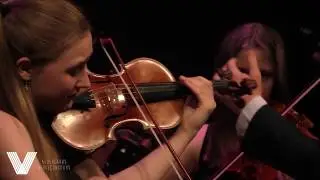 Finale Nederlands Vioolconcours 2018: categorie Davina van Wely