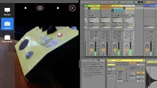 Classic Dub effect Real Spring Reverb,Space Echo  Ableton Live & Danelectro Spring King, Re-20
