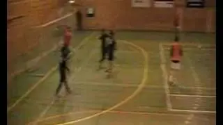 Vestnes Futsal M&aring;l av Kristoffer Hildrestrand i Semifinale