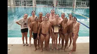 Austin High Maroons Water Polo - 2022 West Region Championship Highlights