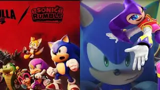 Christmas Eve Stream! Sonic Rumble and Sonic Racing Crossworlds, NIGHTS RELEASE!