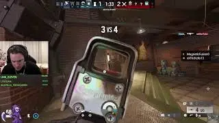 TWITCH DROPS ENABLED | Saturdays with Shadow! Siege with the BOYS | !birthday