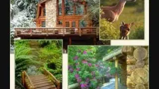 GUEST HOUSE LOG COTTAGES