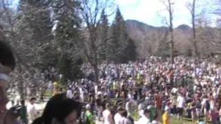 4/20 CU Boulder 2009