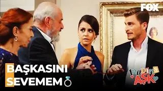 Sevdim Seni Bir Kere🎶 - İnadına Aşk Özel Sahneler