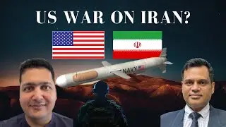 US attack on Iran? Podcast with Parth Sane