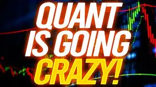 QUANT NETWORK QNT IS PUMPING LIKE CRAZY | UTILITY POWERHOUSE OF CRYPTO