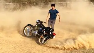 BEST BULLET STUNT INDIA