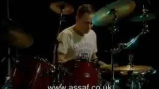Human Beatbox meets Drum Solo artist: Assaf Seewi