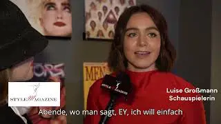 Interview mi Luise Gro&szlig;mann