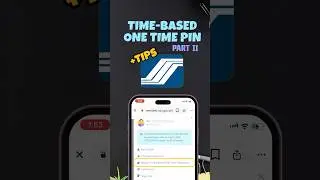 Enable SSS Time-Base One Time Password (TOTP) Part II