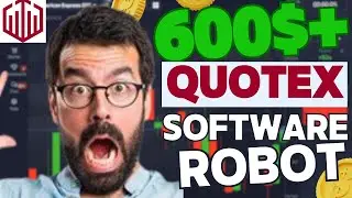 QUOTEX BOT SOFTWARE 2023 - QUOTEX OTC BOT 2023