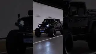 4.5''Lift 40s Jeep Gladiator JT