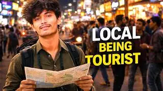 I Became a Tourist in My Own City..