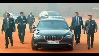 SPG | India's Secret Service