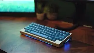 Duck Viper V2 with lubed Gateron Black Inks