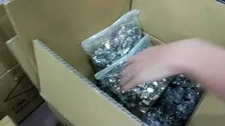 Quality control Mac pro dimm heat sinks (P-LHL001)