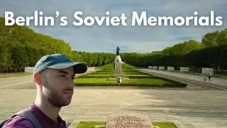 Tear them down? Berlin&rsquo;s Controversial Soviet Memorials